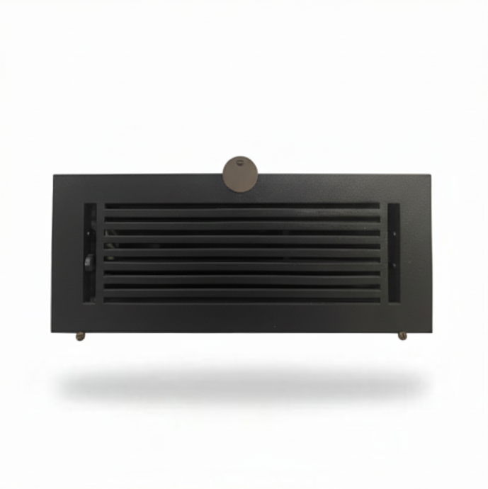 Matt Black Vents