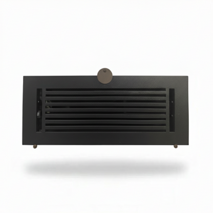 Matt Black Vents