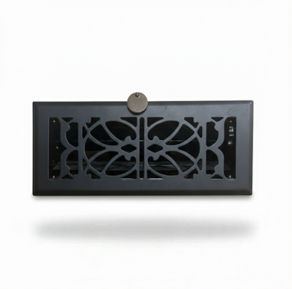 Matt Black Vents