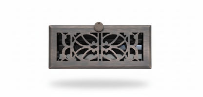 Rubbed Bronze Vent