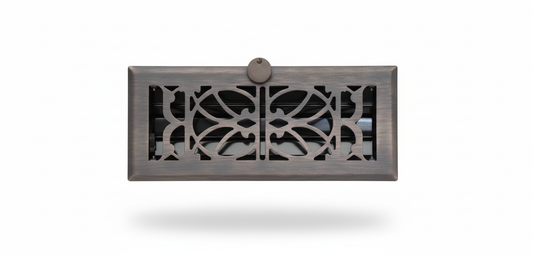 Rubbed Bronze Vent