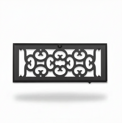 Matt Black Vents