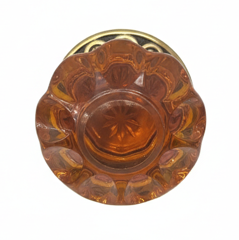 Original Amber Knob