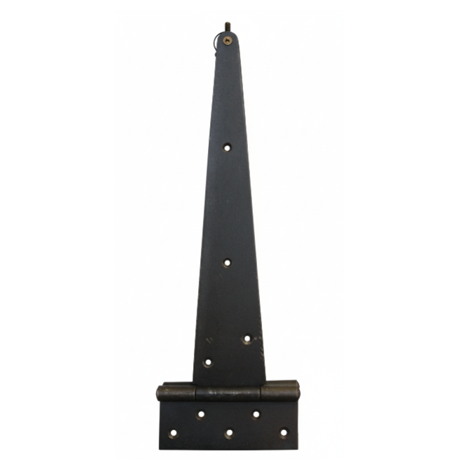 Heavy Duty Steel T-Hinge 18"