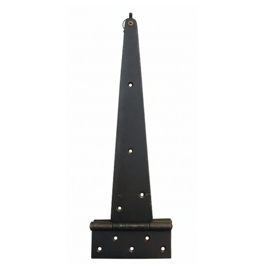 Heavy Duty Steel T-Hinge 18"