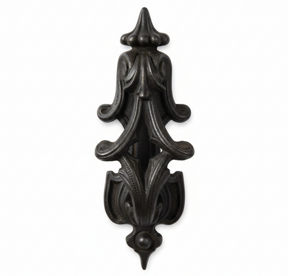Victorian Scroll Door Knocker