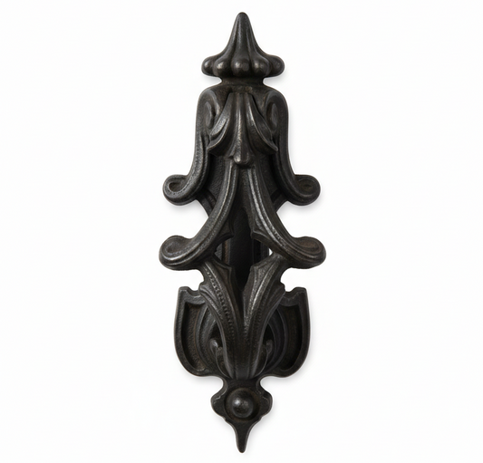 Victorian Scroll Door Knocker
