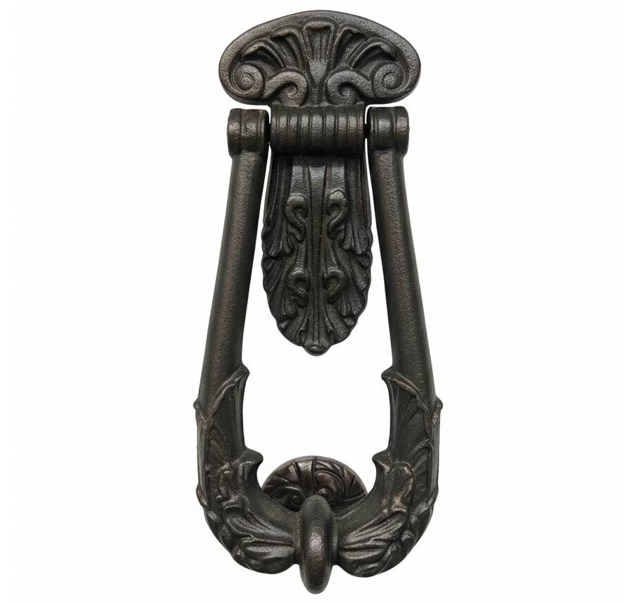 Victorian Urn Style Door Knocker