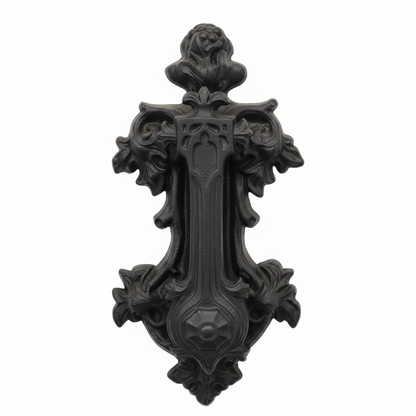 Victorian Cast Iron Door Knocker