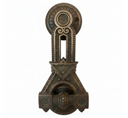 Victorian Architectural Door Knocker