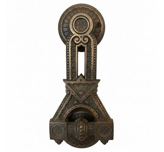 Victorian Architectural Door Knocker