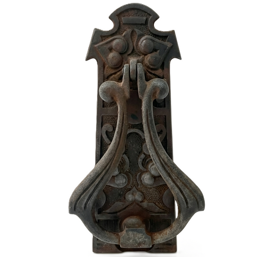 Pear Door Knocker