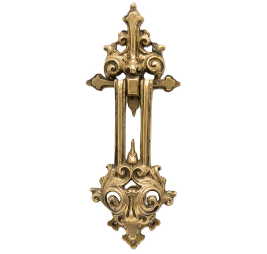 Fleur-De-Lis Door Knocker