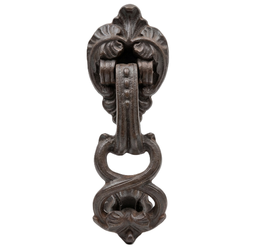 Eight-Loop Door Knocker