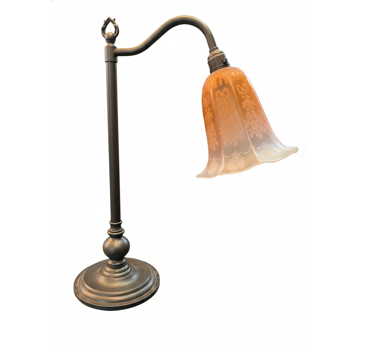 Gooseneck Table Lamp