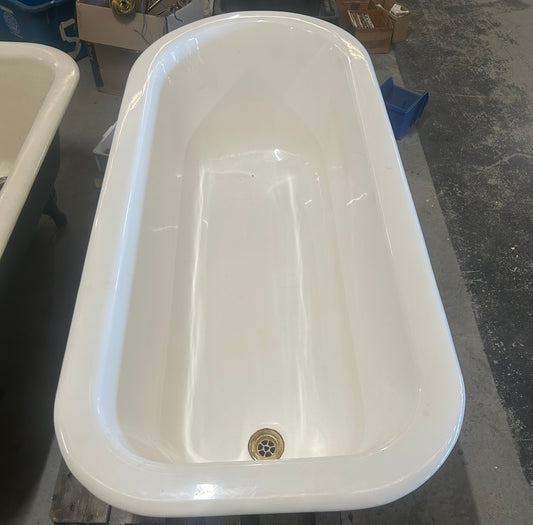 Porcelain Ceramic Bathtub