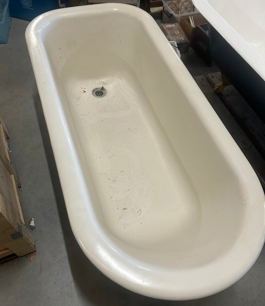 Porcelain Ceramic Bathtub