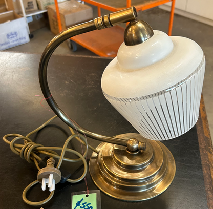 Art Deco Desk Lamp