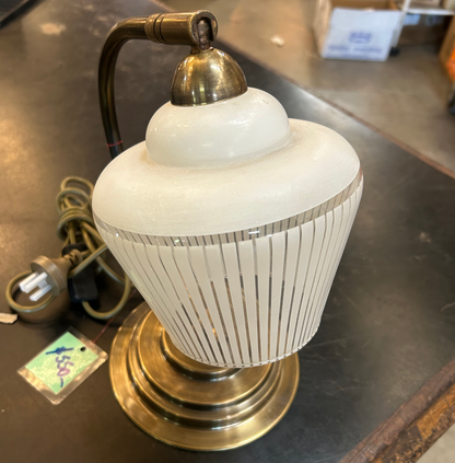 Art Deco Desk Lamp