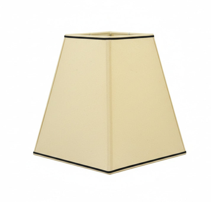 Rectangular Parchment Shade