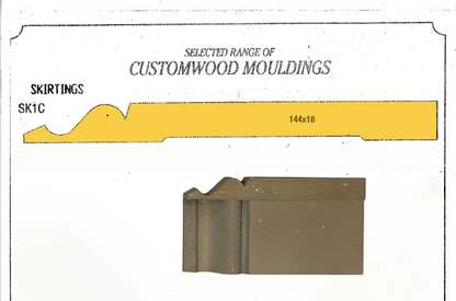 Skirtings 1C