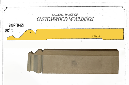 Skirtings 1C