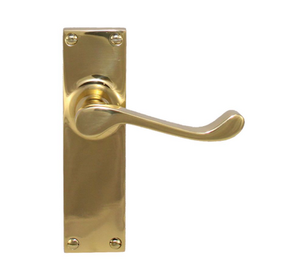 Lever Latch (Passage) - 150mm x 42mm (Projection: 56mm)