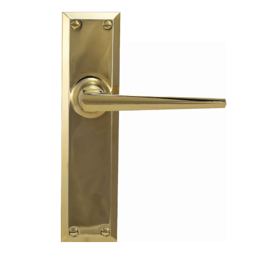 Lever Latch (Passage) - 200mm x 50mm (Projection: 60mm)