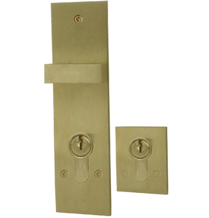 Escutcheon & Snib Set