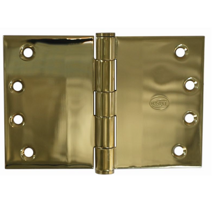 Broad Butt Hinge - 100mm x 150mm