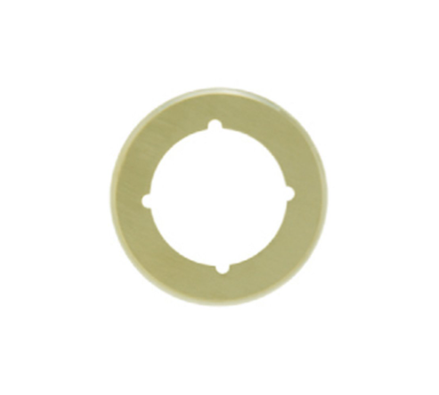 Backplate Adaptor (Plate for retro-fitting) - PVD 304PSS - 63mm
