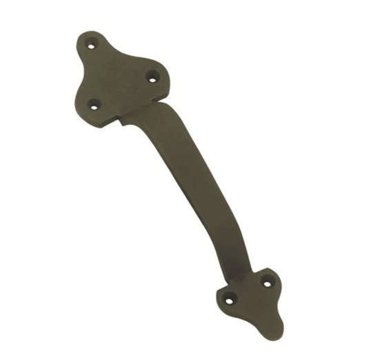 Pull Handle - Iron Black - 42mm
