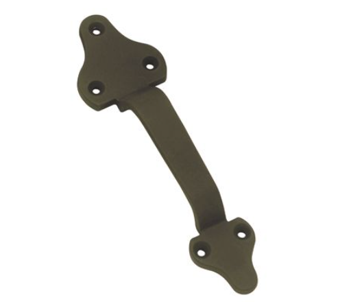 Pull Handle - Iron Black - 32mm