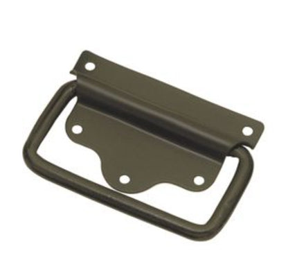 Trunk Handle Iron Black
