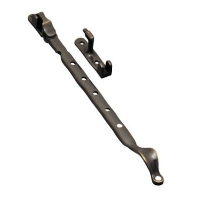 Casement Stay Side Mount - 300mm