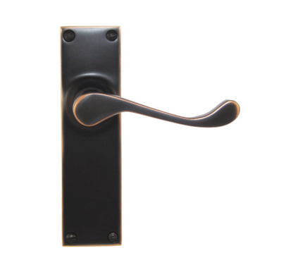 Lever Latch (Passage) - 150mm x 42mm (Projection: 56mm)