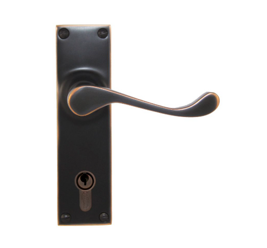 Lever Latch - 150mm x 42mm (Projection: 56mm)