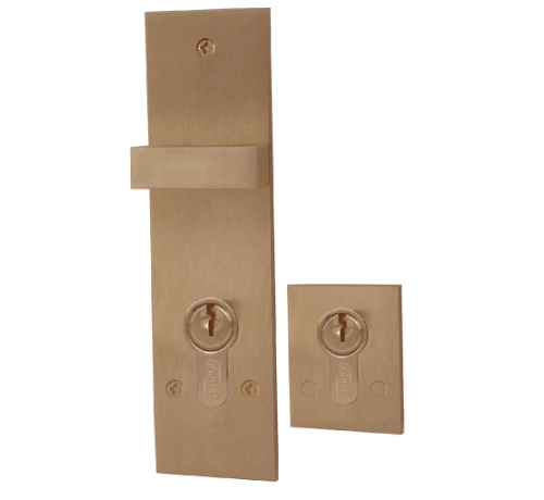 Escutcheon & Snib Set