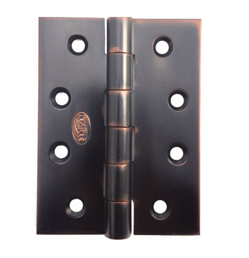 Butt Hinge Loose Pin inc screws PSS 100x75x2.5mm