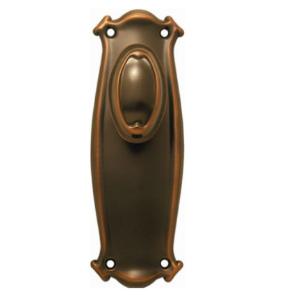 Knob Latch Passage Set