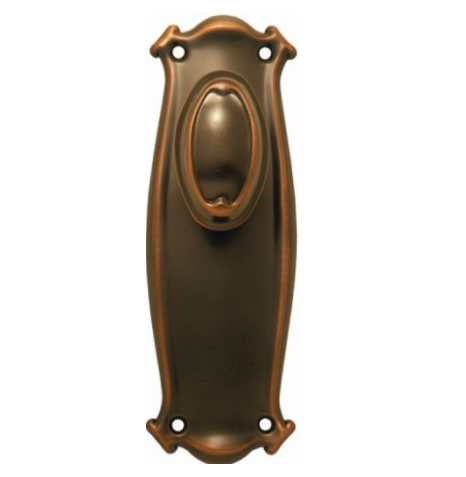 Knob Latch Passage Set