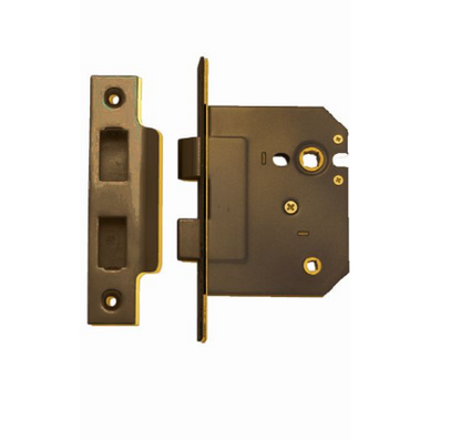 Privacy Bathroom Integrated Lock 57mm C/C - 45mm & 60mm Backset