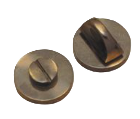 Privacy Turn Snib Round Concealed - 36mm