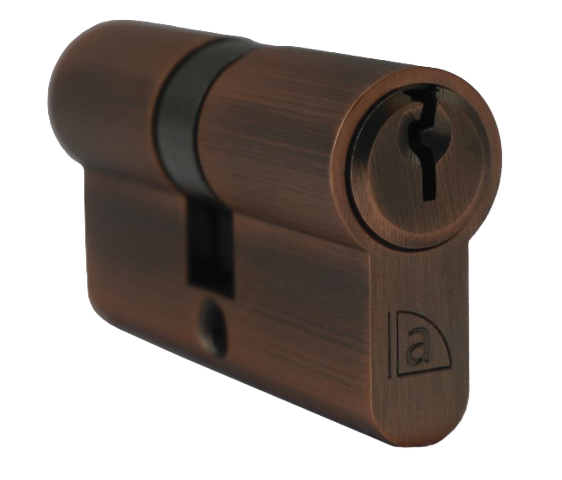 Euro Double Cylinder 5 pin C4 - 60mm