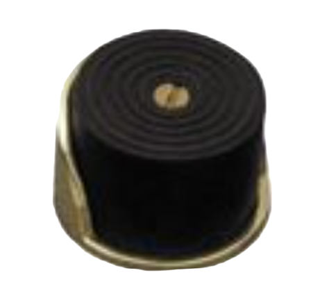 Door Stop Round - 42mm