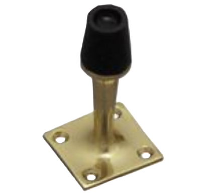 Door Stop Wall Mount - 75mm