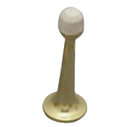 Door Stop Wall Mount - 75mm