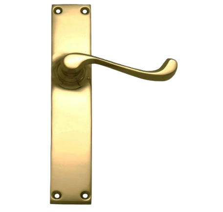 Lever Latch Passage Set - 200mm x 36mm
