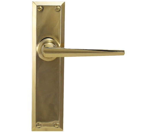 Lever Latch Passage Set - 200mm x 50mm (Projection: 60mm)