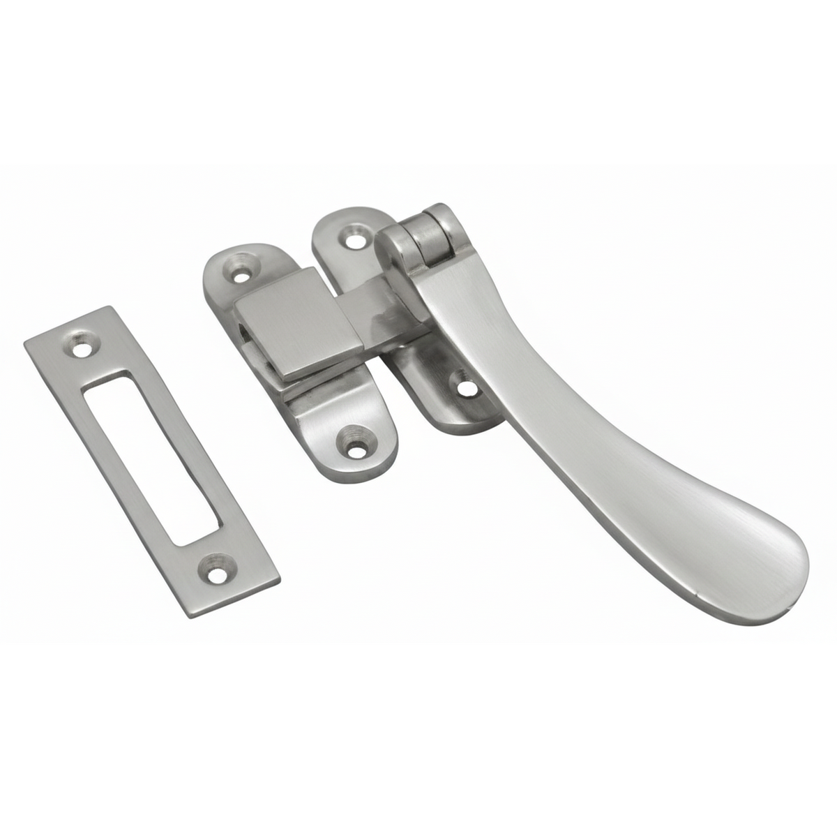 Casement Fastener - Chrome Plated